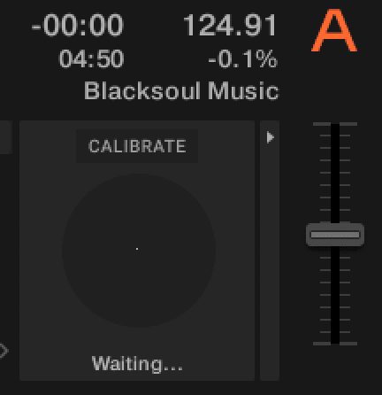 calibrate waiting