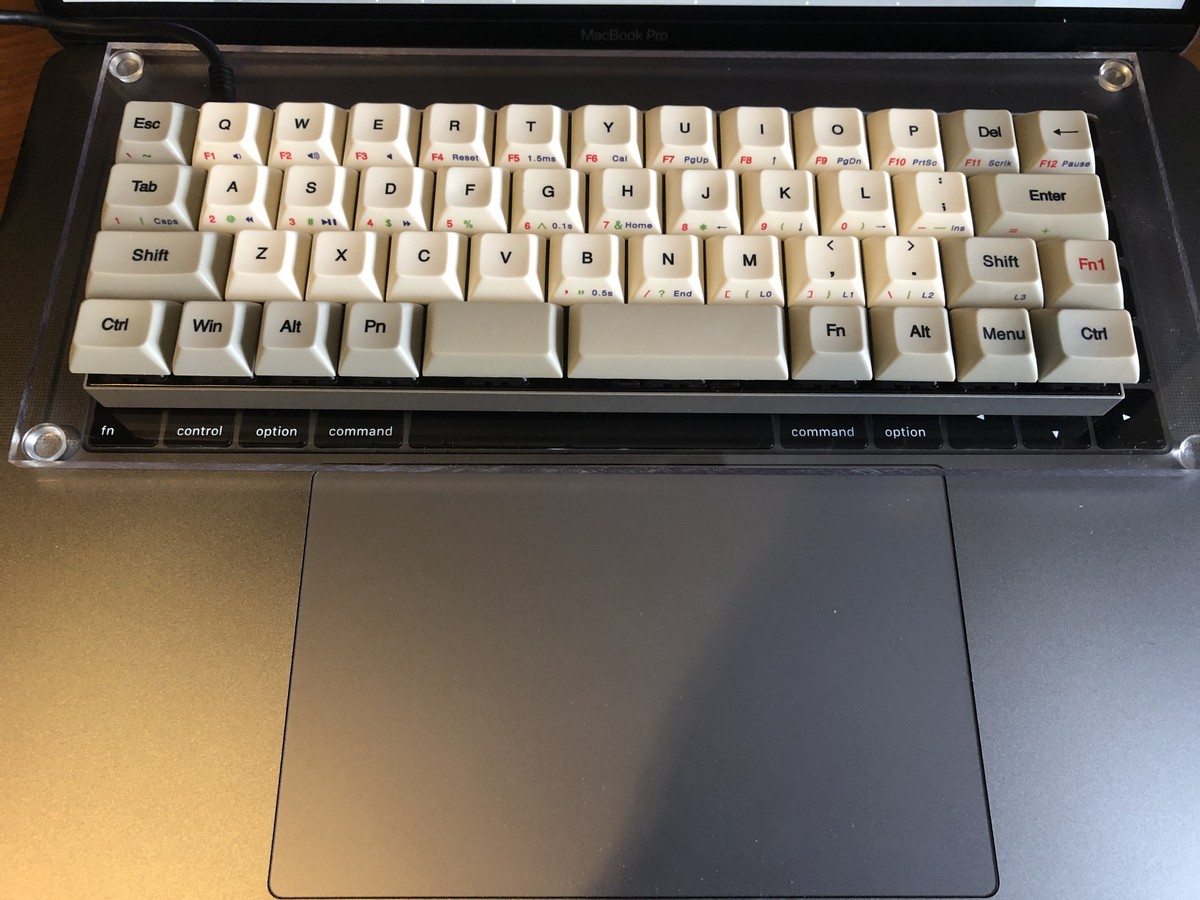 Vertex Core MacBookPro 15inch